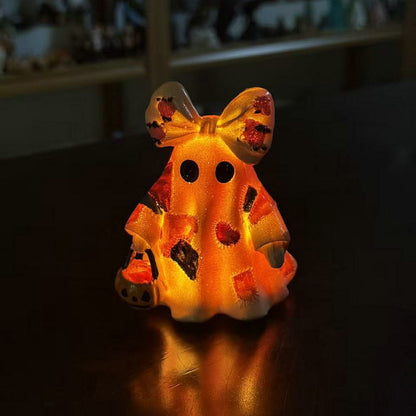 Lichted Halloween Deko Figur Brehn