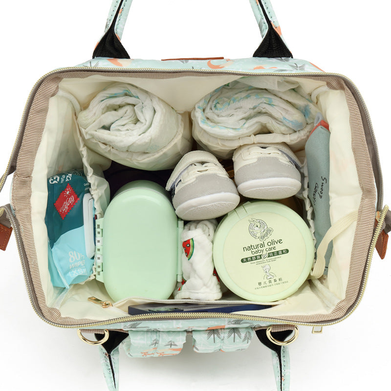 Stylischer Multifunktions-Rucksack Brehn