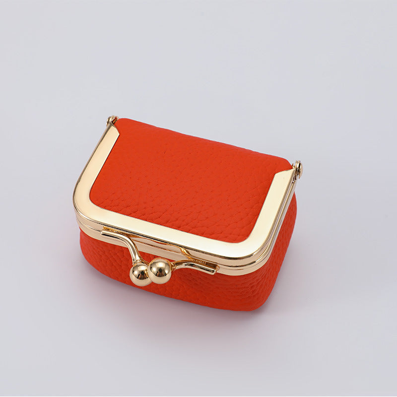 Elegante Vintage Clutch Brehn