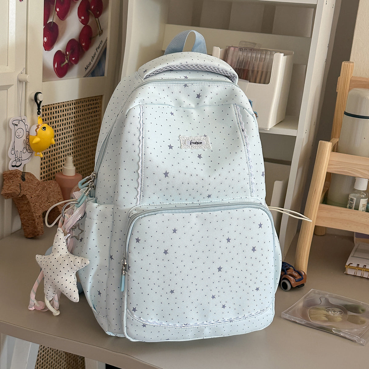 Trendiger Mehrzweck-Daily-Rucksack Brehn