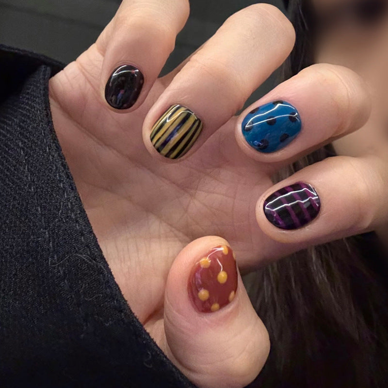Kreatives Nagelkunst Set Brehn
