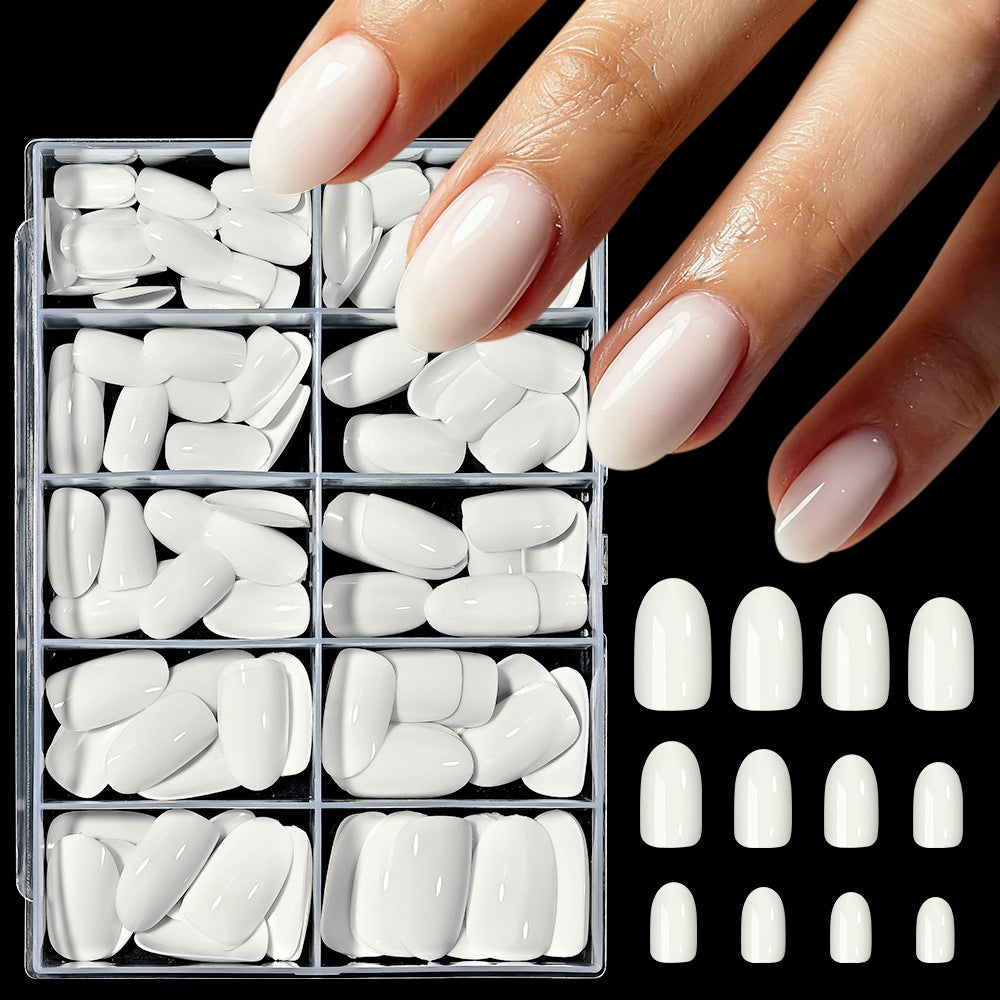 Weiche Gel falsche Nagelspitzen Brehn