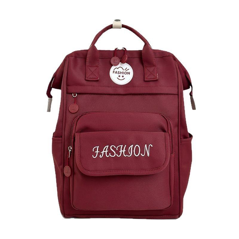 Moderner Rucksack mit Stylischem Design und Praktischen Fächern Brehn