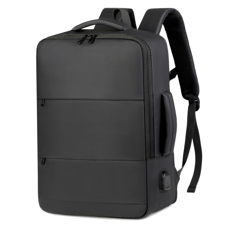 Ergonomischer urbaner Messenger-Rucksack