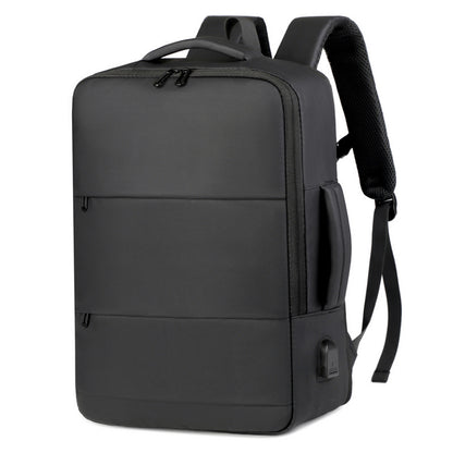 Ergonomischer urbaner Messenger-Rucksack