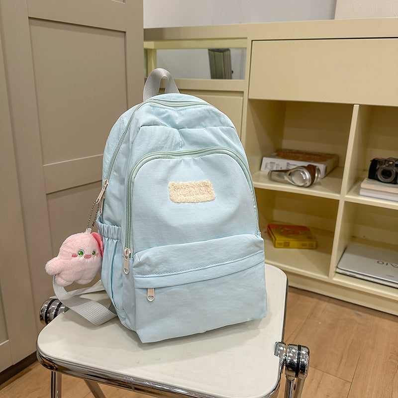 Niedlicher Plüsch-Tier-Rucksack