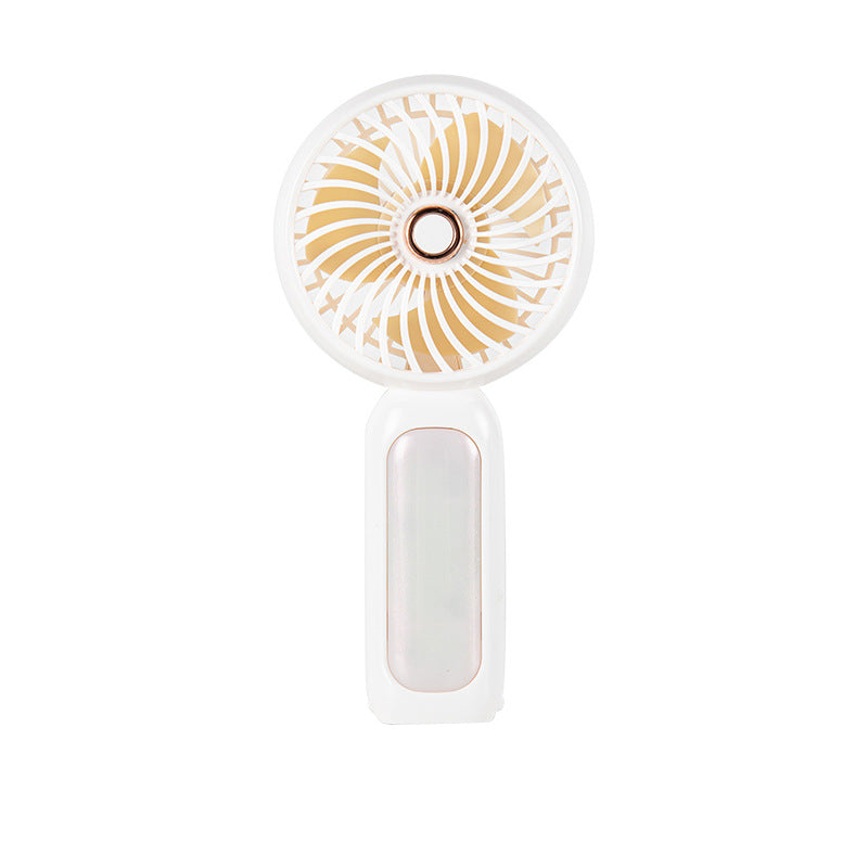 Unisex Tragbarer Handventilator mit USB-Ladefunktion und ergonomischem Design Brehn