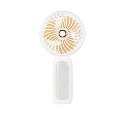 Unisex Tragbarer Handventilator mit USB-Ladefunktion und ergonomischem Design Brehn