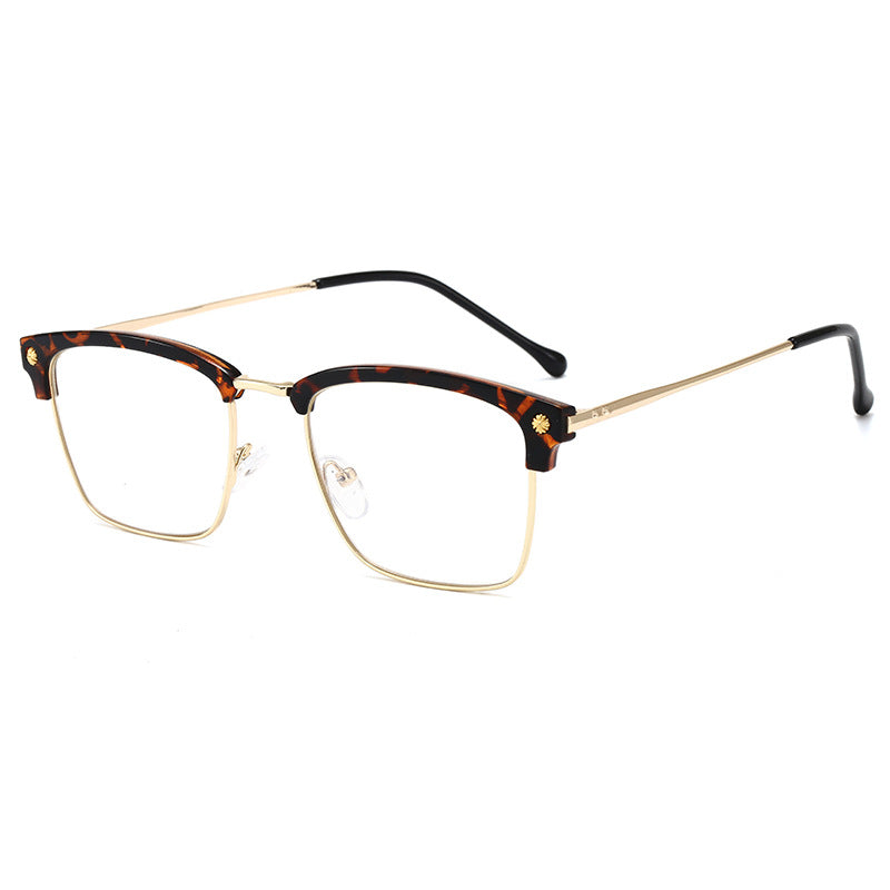 Damen Designer-Brille mit auffälligem Rahmen Brehn