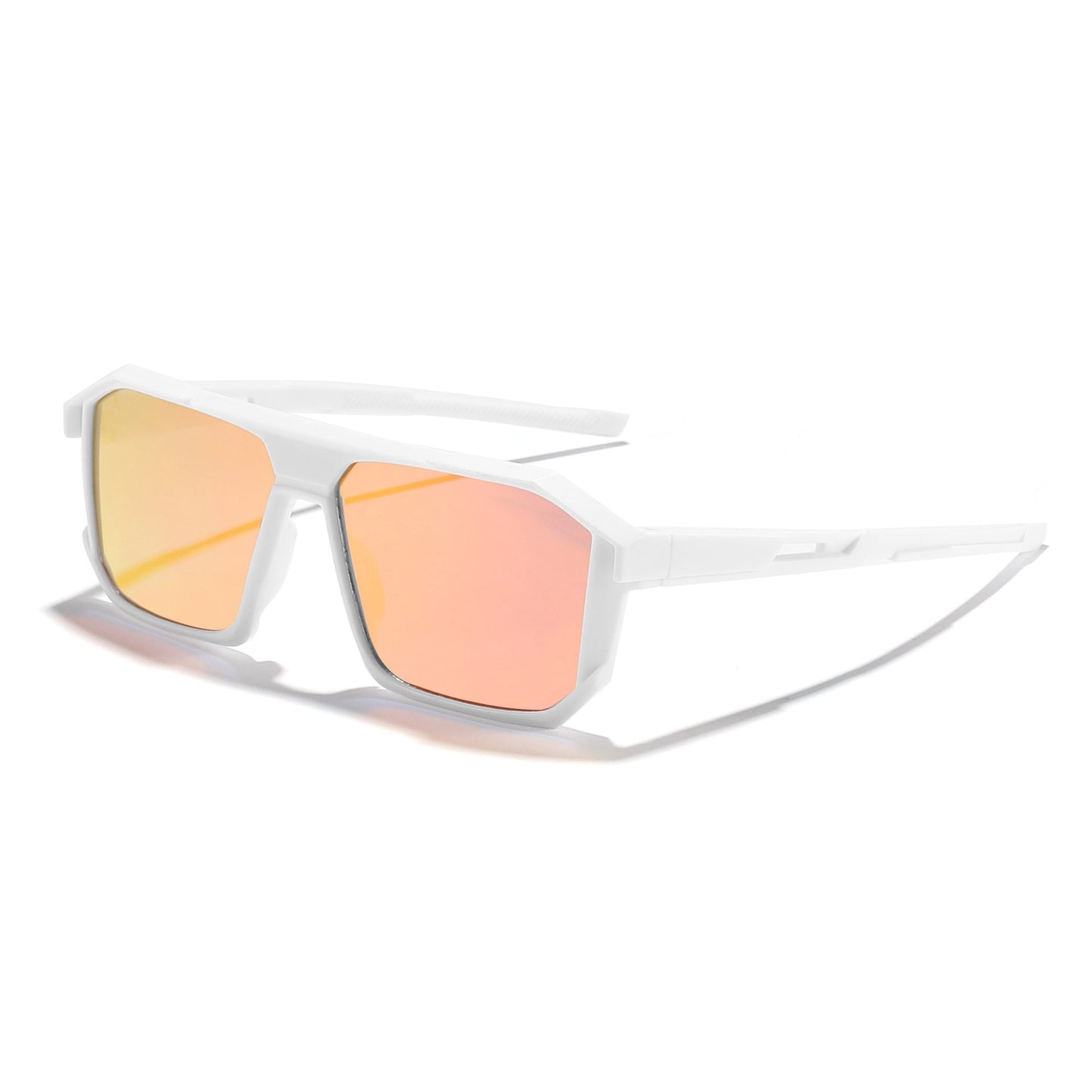 Damen moderne sportliche Sonnenbrille Brehn