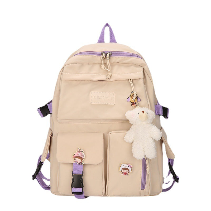 Spaß-Themen Charakter Rucksack Brehn