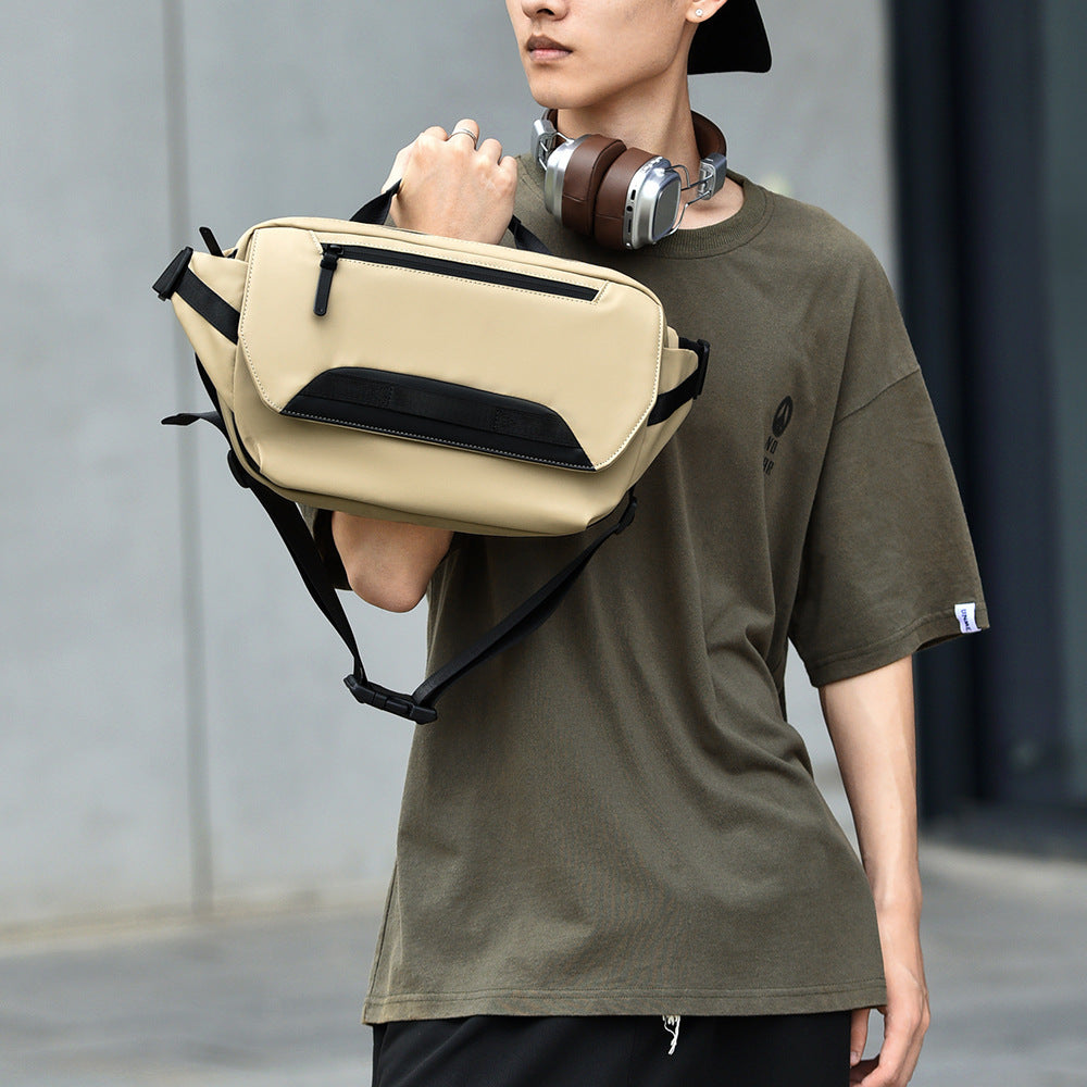 Ergonomische städtische Utility-Tasche Brehn
