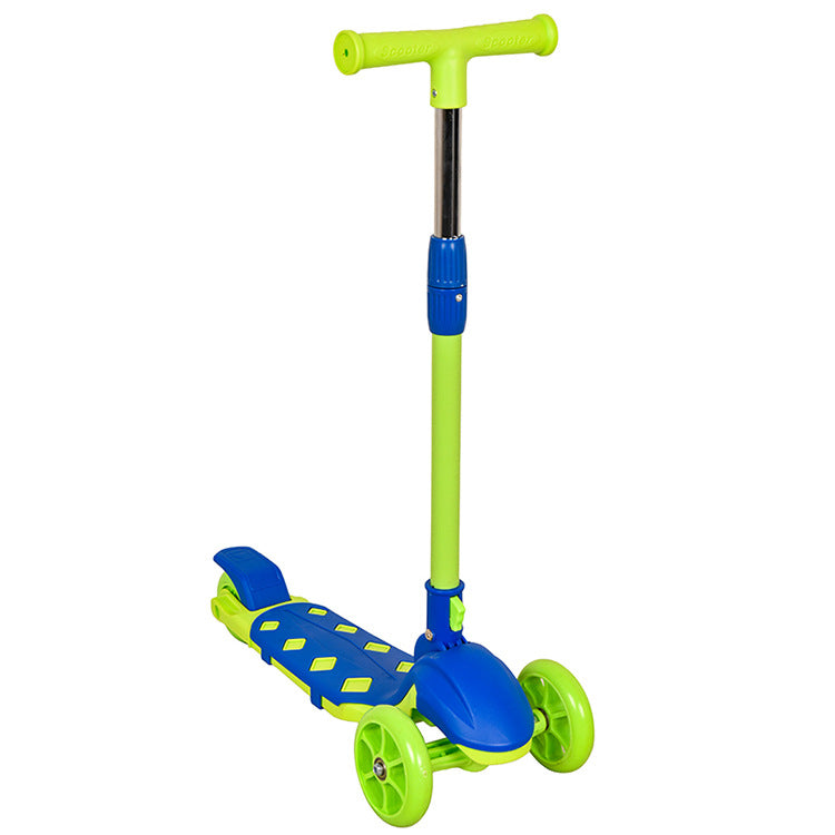 Leichter Dreirad-Scooter Brehn