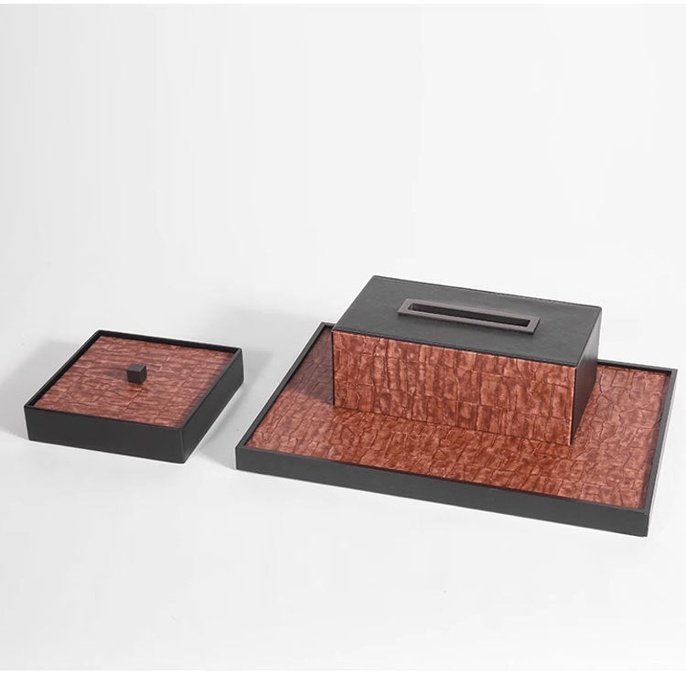 Elegante dekorative Aufbewahrungsbox