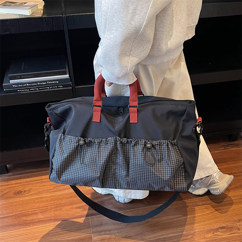 Multifunktionale Outdoor-Reise-Duffel-Tasche Brehn