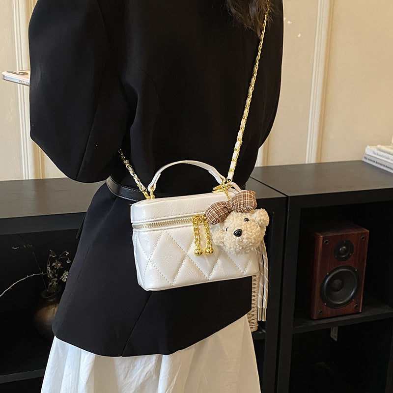 Gepolsterte Mini-Kosmetiktasche Brehn