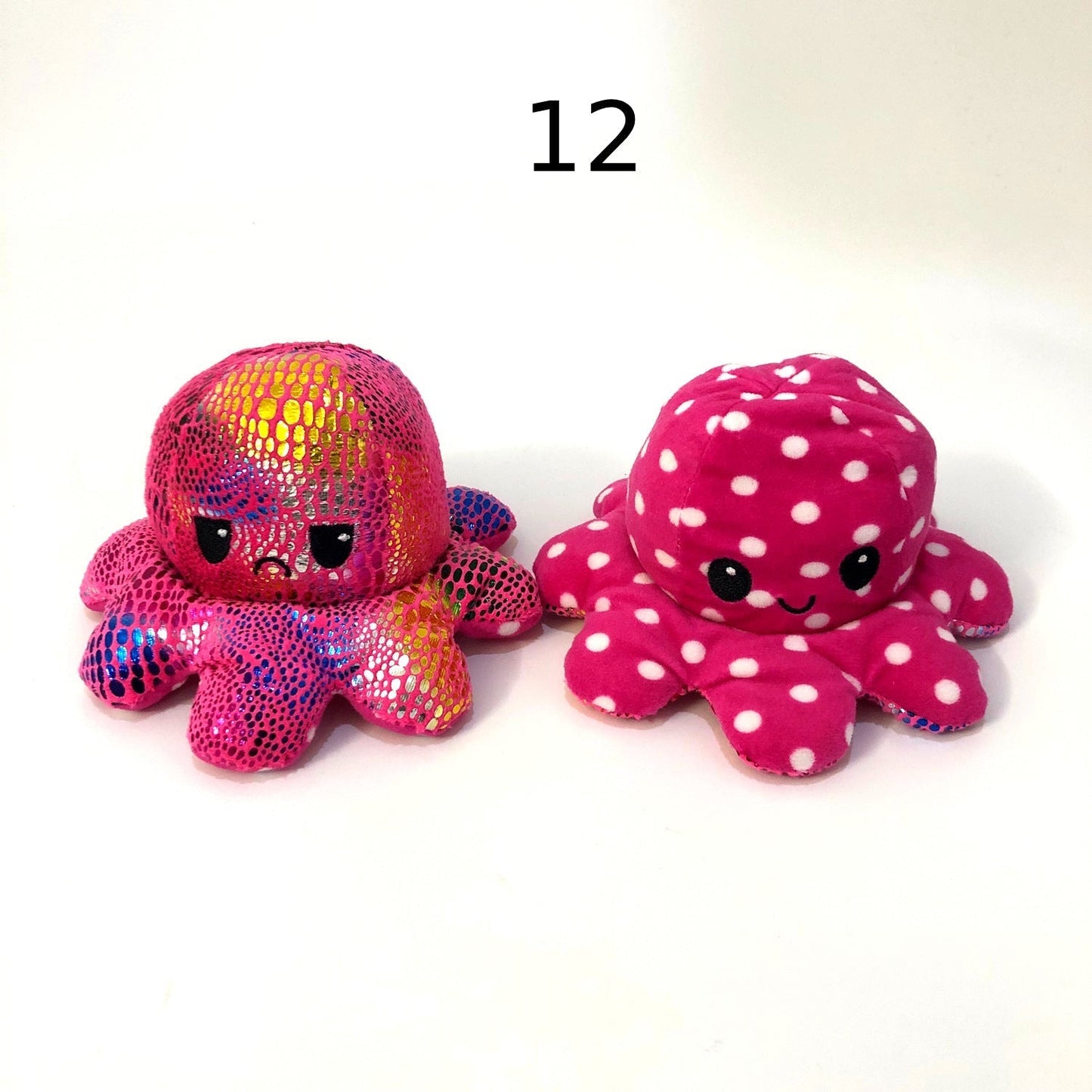 Brehn | Der originale reversible Octopus Plushie | Patentiertes Design