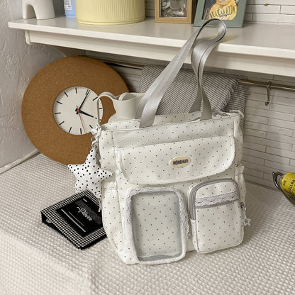 Stilvoller Mehrzweck-Muster-Rucksack Brehn
