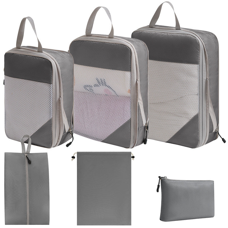 Reisekompressions-Packwürfel-Set Brehn