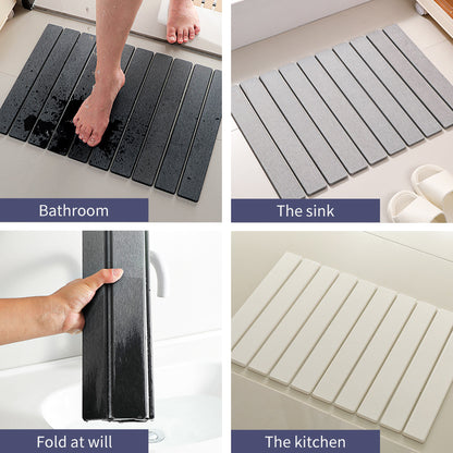 Absorbierende Küchen-Trockenmatte