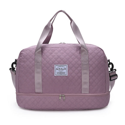 Gepolsterte multifunktionale Reisetasche Brehn
