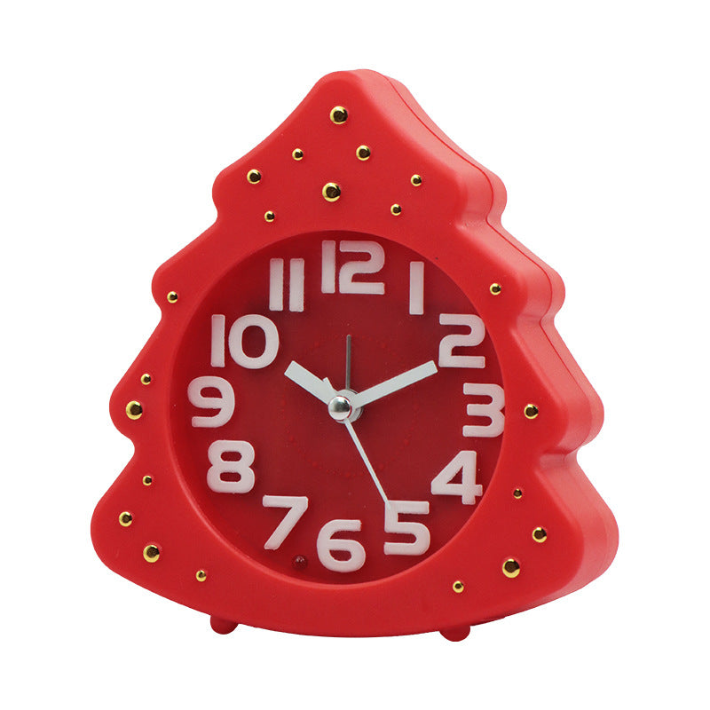 Lustiger Wecker Im Weihnachtsbaum-Design Brehn