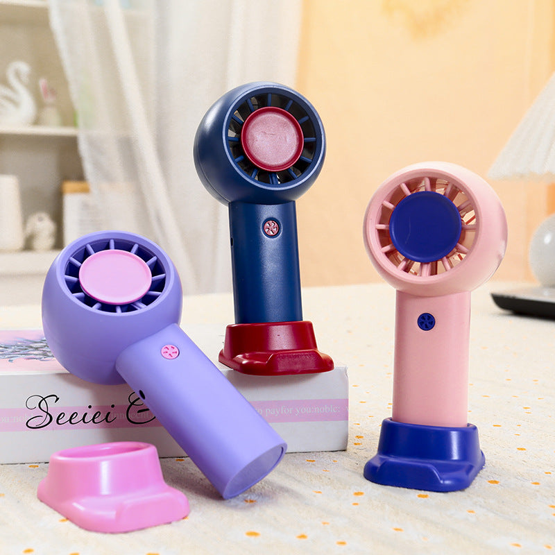 Damen handlicher USB-Lüfter im kreativen Design Brehn