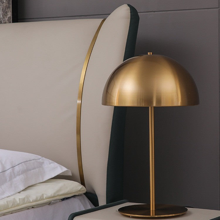 Moderne Kuppel Tischlampe