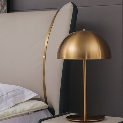 Moderne Kuppel Tischlampe