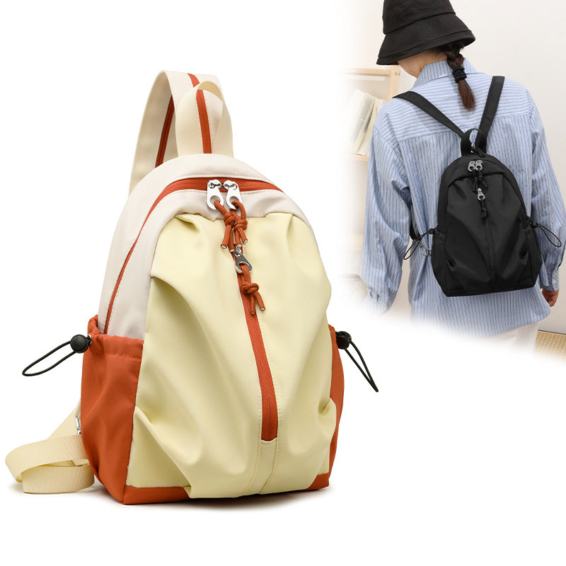 Kompakte Crossbody-Rucksack Brehn