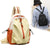 Kompakte Crossbody-Rucksack Brehn