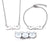 Kat-Themen Charm Schmuckset Brehn