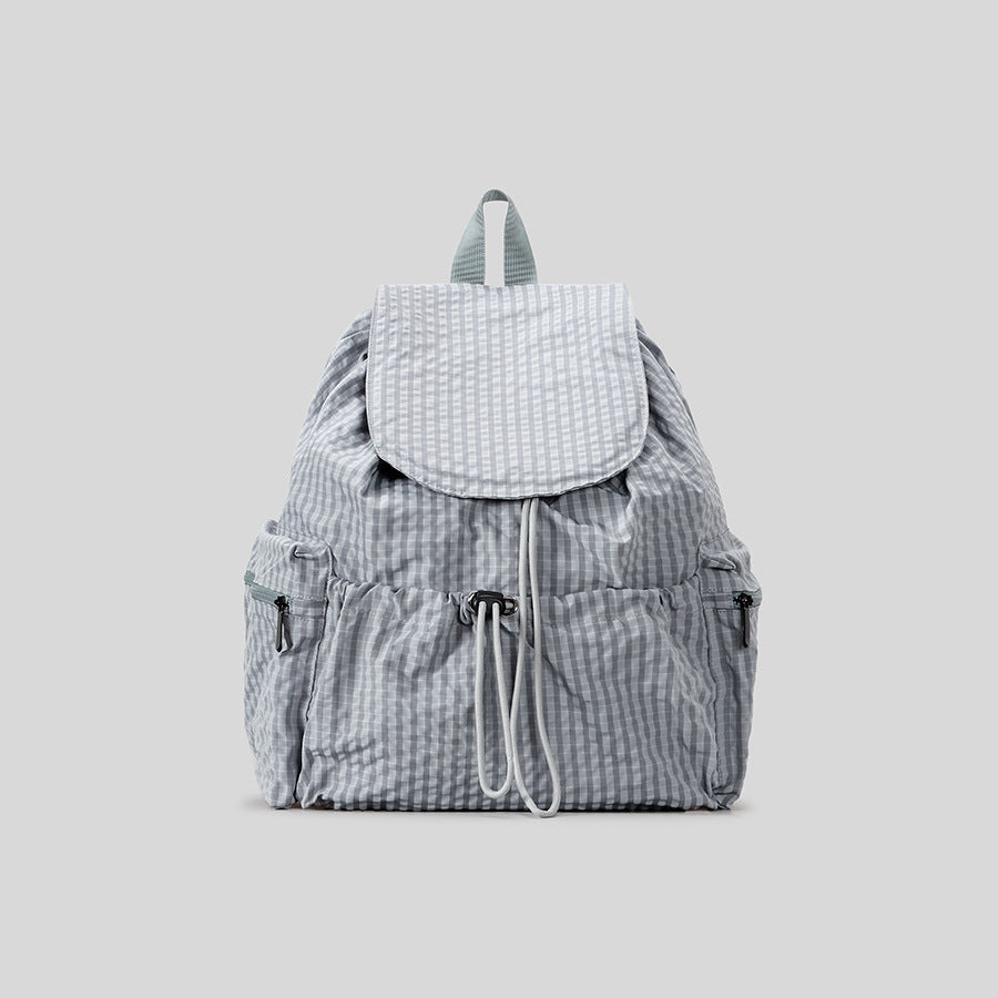 Vielseitiger Outdoor Kordelzug-Rucksack