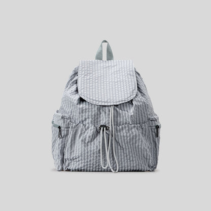 Vielseitiger Outdoor Kordelzug-Rucksack