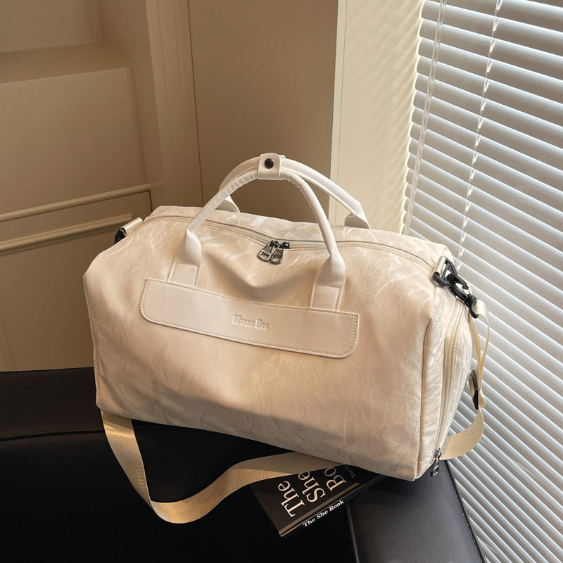 Stilvolles wasserdichtes Wochenend-Duffle