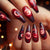 Galaktisches Nageldesign Brehn