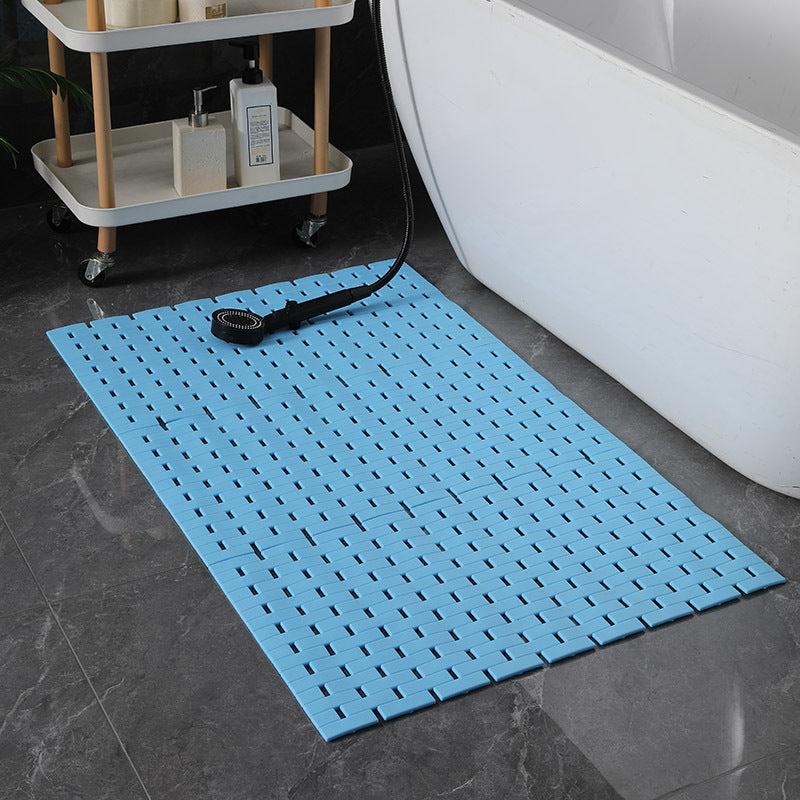 Strukturierte Drainage-Badezimmermatte Brehn
