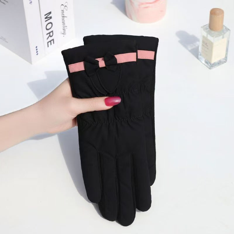 Isolierte Touchscreen Winterhandschuhe Brehn