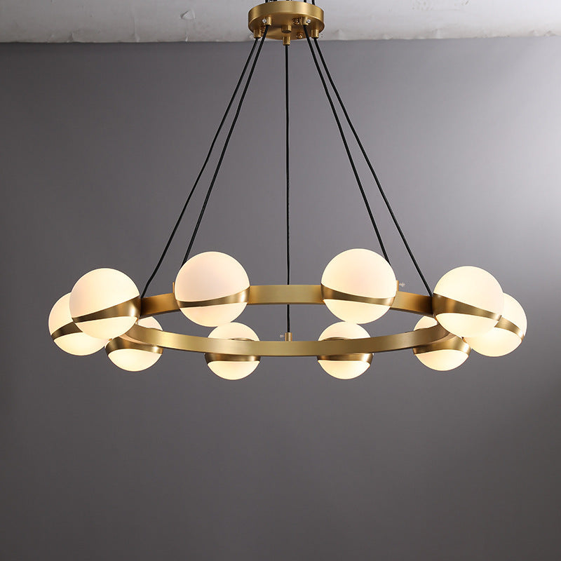 Moderne Deckenleuchte
