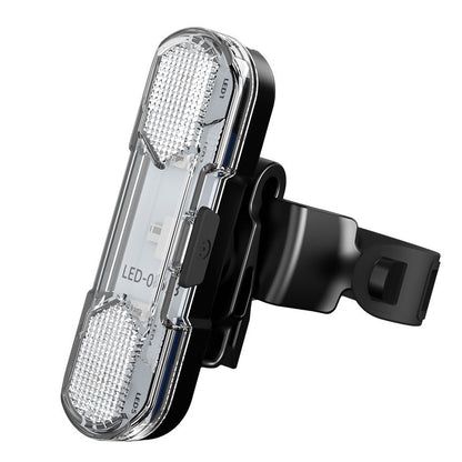 Wiederaufladbares Fahrrad-Sicherheitslicht-Set Brehn