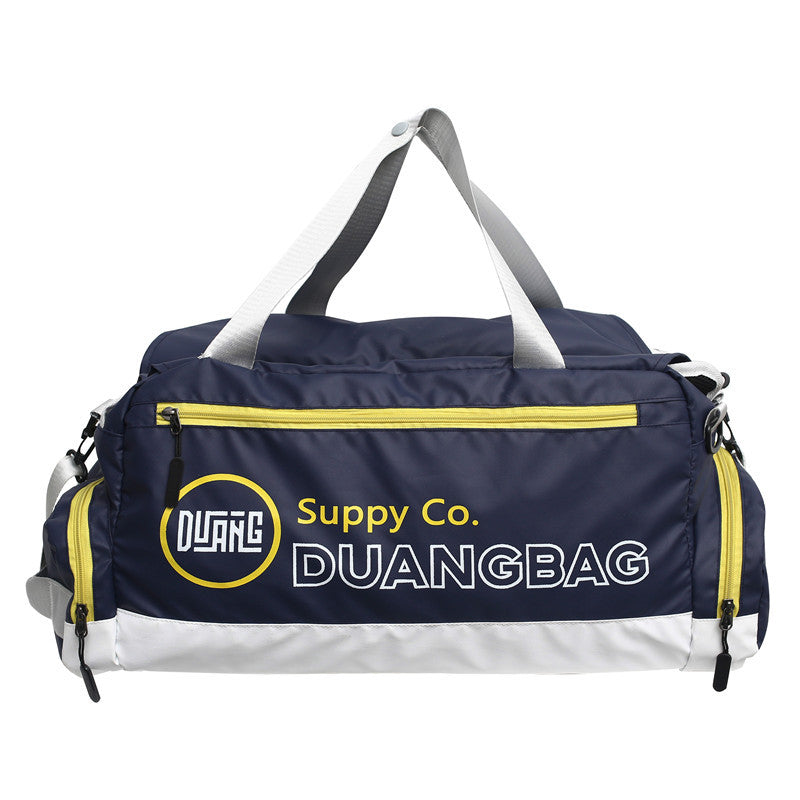 Robuste Sport-Duffel-Tasche