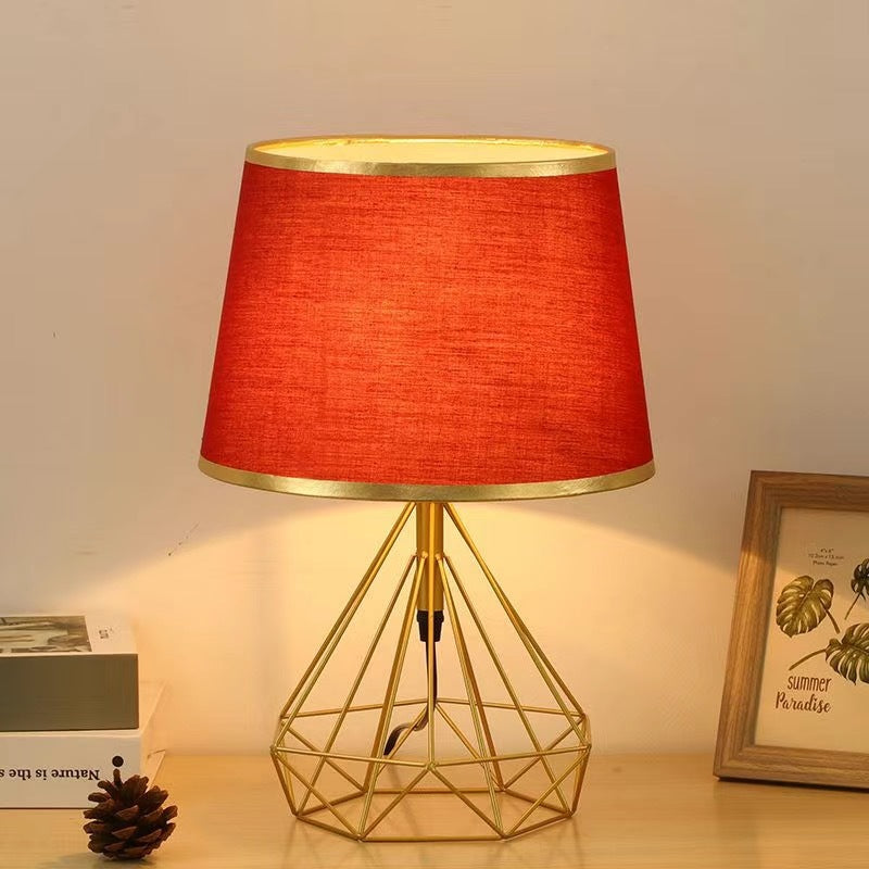 Industrielle Stil Tischlampe