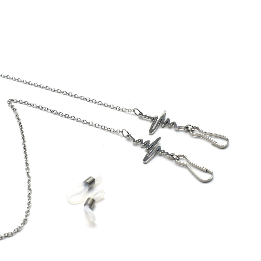Pulse-Design Brillen Kette Brehn