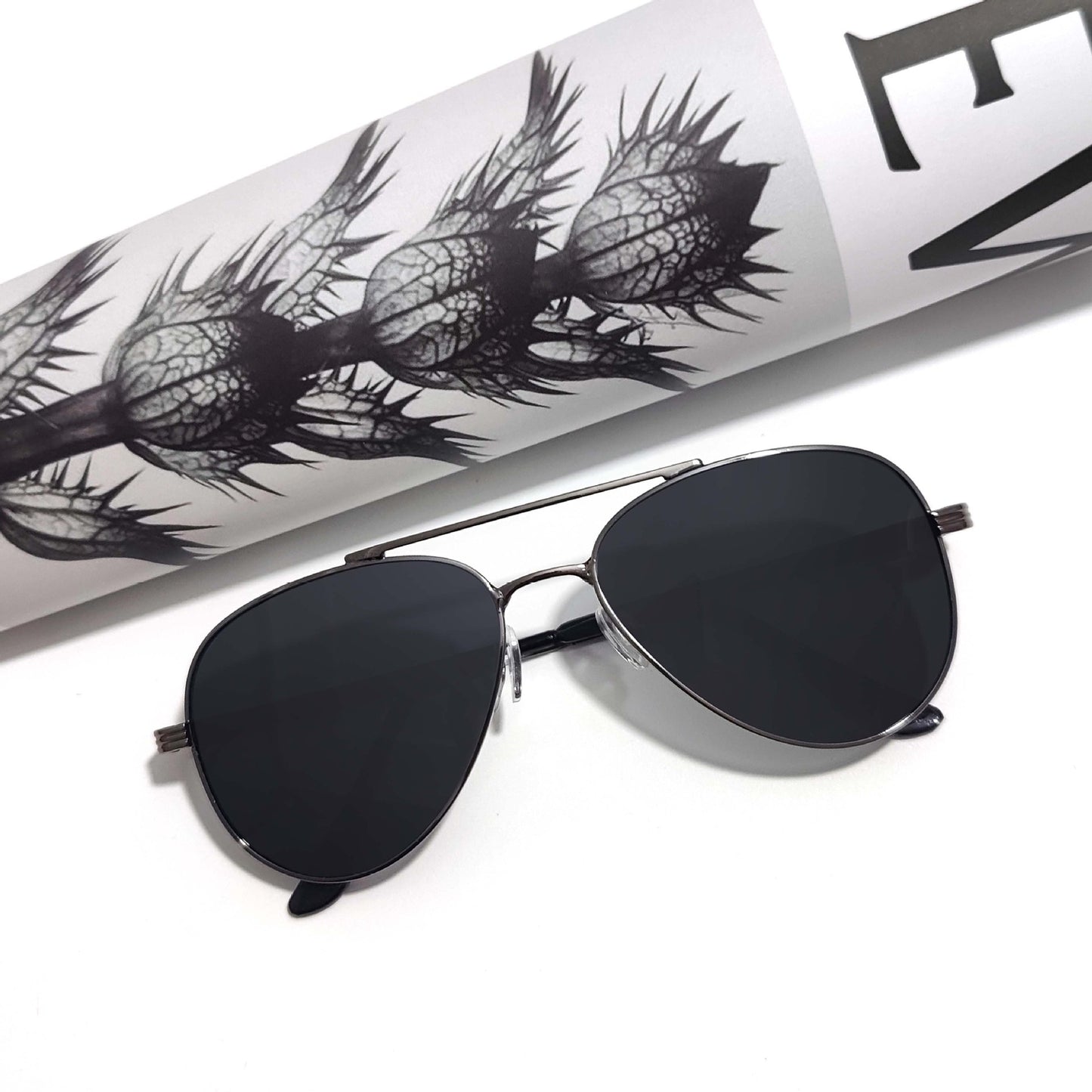 Damen stylische Sonnenbrille Brehn