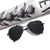 Damen stylische Sonnenbrille Brehn