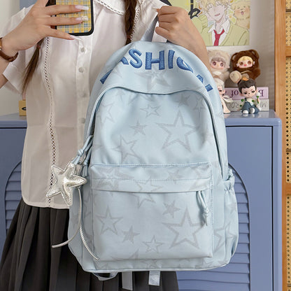 Rucksack mit Sternen-Design Brehn