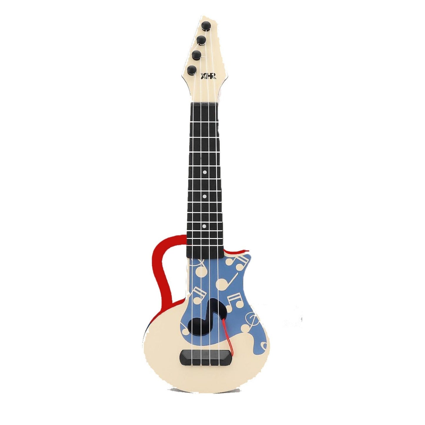 Dekorative Weltraum-Themen Ukulele Brehn