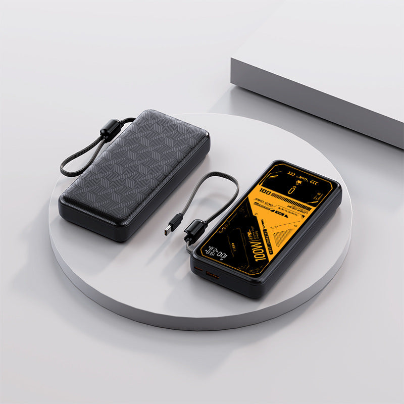 Leistungsstarke Powerbank mit Intelligentem Fehleranzeige-System Brehn