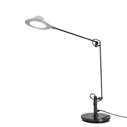 Höhenverstellbare Tischlampe mit Task-Beleuchtung