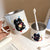 Keramiktasse mit Verspieltem Tiermotiv Brehn
